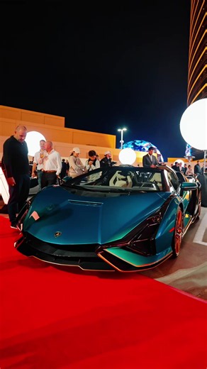 The Las Vegas Concours starts here! 🍒💎 Night Shift GT at the Wynn brings together a world class lineup of the most exciting hypercars and supercars. Own something that belongs in at the showcase? Sign up through our website to become a part of the already sold out show! 🏎️Exotic owners: Apply for Night Shift GT Now - Link in Bio! #LVGT2026