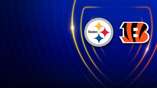 Steelers vs. Bengals