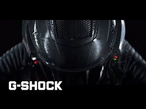 CASIO G-SHOCK BRAND VIDEO
