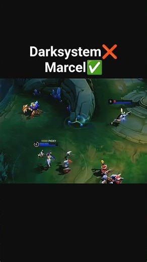 New Dark Order #Shorts