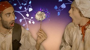 Create a Magic Flower