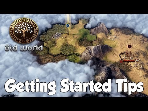Old World Strategy & Tactics Getting Started Tips