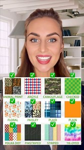 3.4K views · 102 reactions | Some patterns describing clothes  #english #learnenglish #speakenglish #trendingreels #ielts #ieltspreparation #speaking #practice #englishteacher #englishtips #patterns #vocabulary #words #improveenglish #englishonline #englishlesson | Williams Jane | Facebook