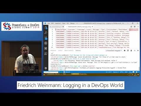 Logging in a DevOps world by Friedrich Weinmann