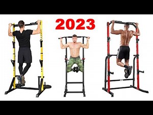 💪 Pull Up Dip Stations for Home Gym 2023 | ONETWOFIT, CANPA, BangTong&Li, SPECSTAR, RELIFE