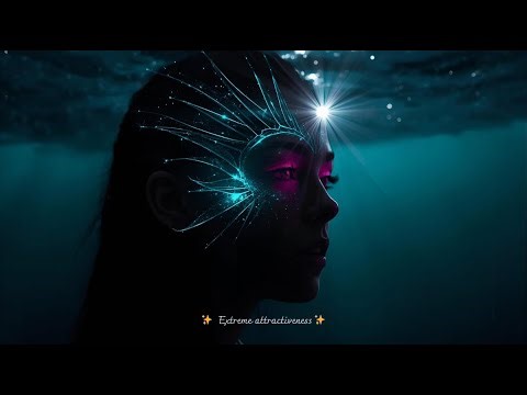 Extreme Attractiveness ✨ Face, Aura & Presence Transformation | Subliminal