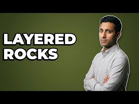 How Is Foliation Identified in Metamorphic Rocks?