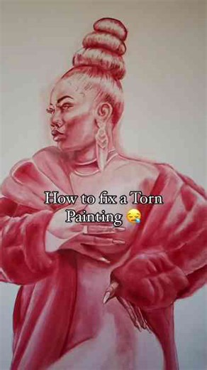 Simple art technique that feels effortless