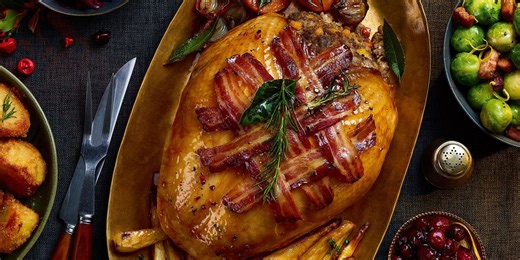 The best food to order from Morrisons this Christmas