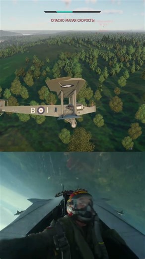 Ох уж эта фанера в воздухе #вартандер #warthunder #пмв #мем #mem