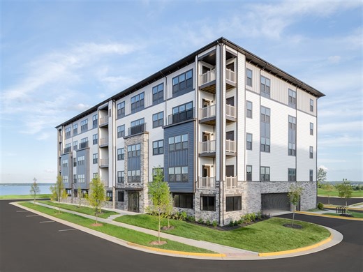 Potomac Shores Elevator Condos by Ryan Homes  in Dumfries VA | Zillow