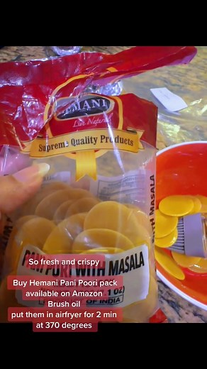 Pani Puri Coins: The Ultimate Snack Challenge