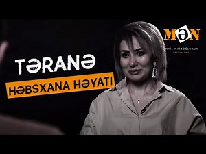 MƏN Nail Naiboğlunun təqdimatında / 3 - Təranə Səmədova ( Həbsxana Həyatı )