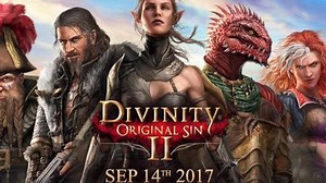 Divinity: Original Sin 2 release date set for September