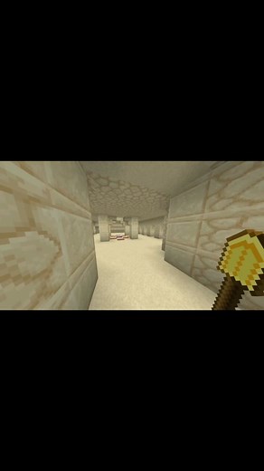 Exploring Desert Pyramids in Minecraft