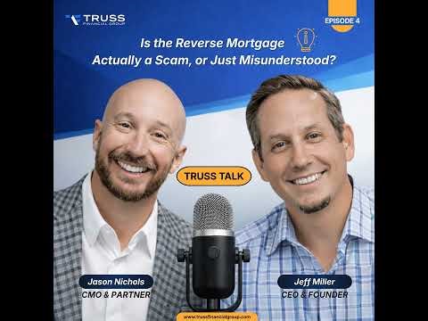 Is the Reverse Mortgage Actually a Scam, or Just Misunderstood?