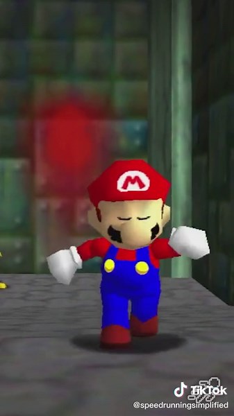 SpeedrunningSimplified on TikTok