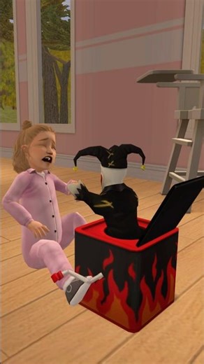 Toybox (part 9) #shorts #gaming #thesims4 #thesims2 #sims4 #sims2