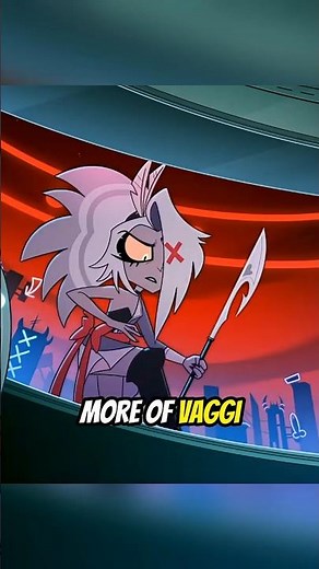Why Vaggie Is Underrated! - Angel Dust Hazbin Hotel