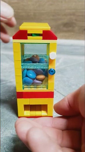 Lego Candy Vending Machine #lego