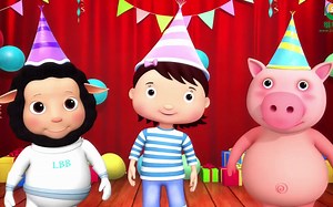 第四季Party Time Song