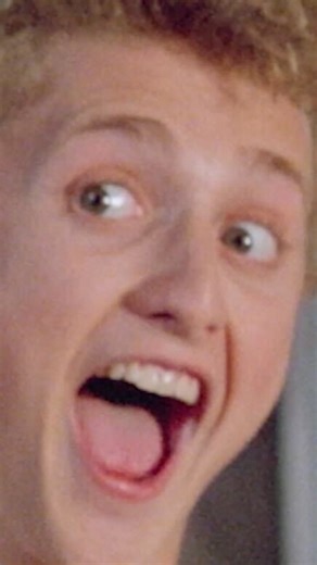 I like the part where they say dude. Stream Bill & Ted's Excellent Adventure for free On Demand on Pluto TV! | Pluto TV