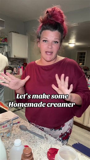 Delicious Homemade Creamer Recipe