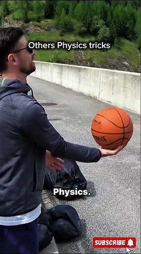 Amazing Physics Trick You Didn’t Know! 🔥 | Science Experiment #physics #science #tricks #experiment