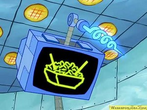 Bob esponja Karen 2.0 2/5