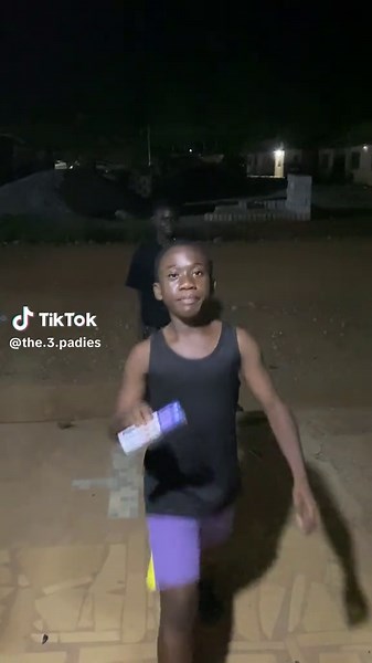 The 3 padies on TikTok