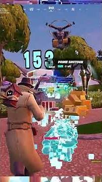 Every Fortnite Skin Challenge: Sleuth Victory Royale (Win Number 31)