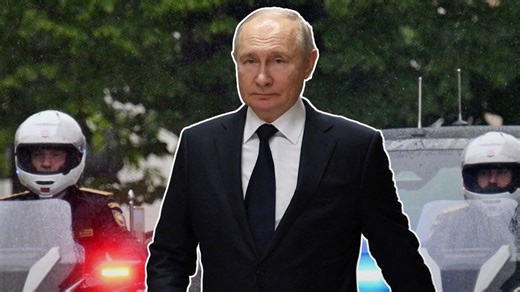 कैसे चुने जाते हैं Putin के Bodyguard?