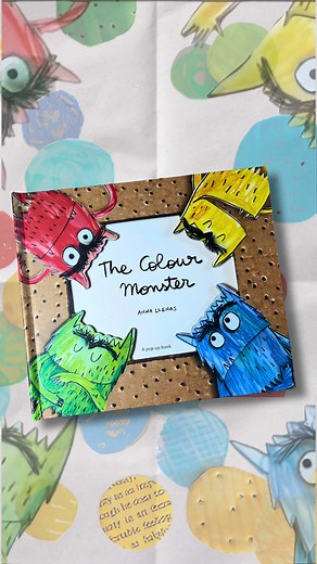 Exploring Emotions with 'The Colour Monster'