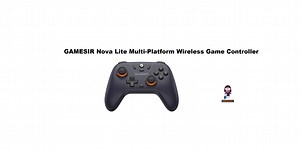 GAMESIR Nova Lite Multi Platform Wireless Game Controller Instruction Manual