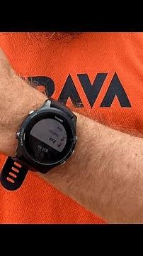 Garmin 935 first impressions