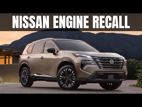 Over 440,000 Nissans at Risk of Engine Failure