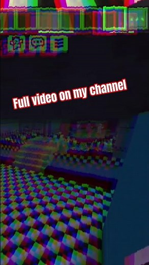 FNAF 2 Movie Minecraft Map Showcase #minecraft #fnaf #shorts