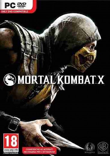 Descargar Mortal Kombat X Proper Torrent | GamesTorrents