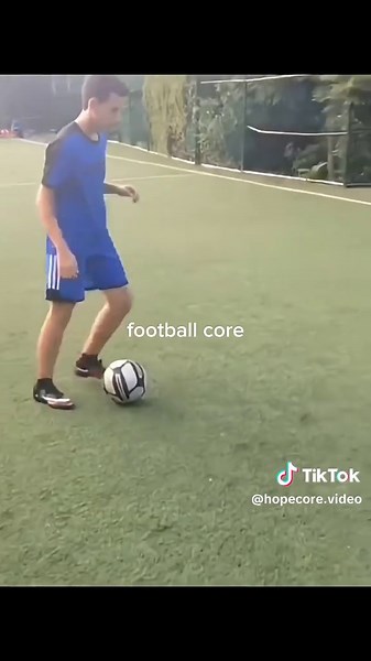 hopecore football video . . . . #footballcore #footballtiktok #football #hopecore #skills