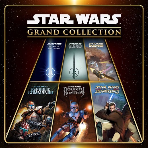 Star Wars: Grand Collection