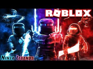 JE DÉCOUVRE TOUTES LES ILES ! | Roblox Ninja Legends