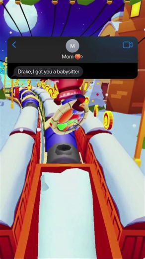 Texting Stories Featuring Drake and a Babysitter