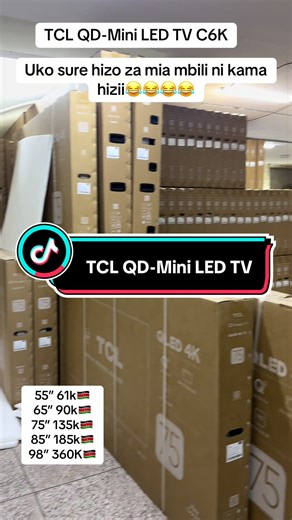 TCL QD-Mini LED TV C6K: Premium Quality & Pricing