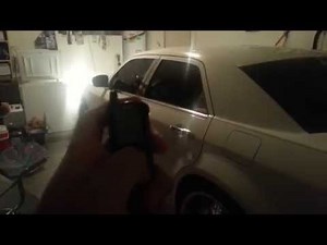 Remote Start On 2006 Chrysler 300