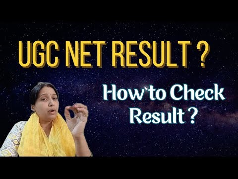 UGC NET December 2025 | Update | How to check Resut ? | Final Result