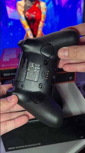 This controller has features I didn't expect #gaming #gamesir #setup #pcsetup
