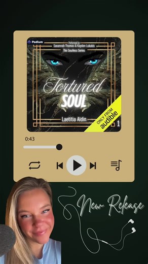 Explore the Audiobook 'Tortured Soul' - A Post-Apocalyptic Romance