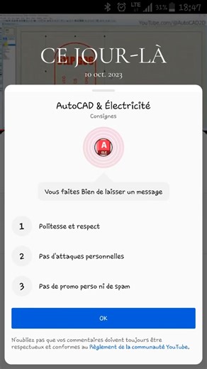 Schéma de démarrage direct d'un moteur asynchrone triphasé un sens de marche #électronique #technology #électricien #tech #resistance #capacitor #profkengne #education #Afrique #cejour | Ibrahim Eric | Facebook