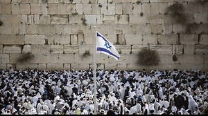 ISRAEL INDEPENDENCE DAY: HAPPY BIRTHDAY ISRAEL! Today is Israel's 72nd Independence Day! The fulfillment of the words of the Hebrew prophets spoken thousands of years ago, and the answer to the prayers and tears of our ancestors over countless generations, the modern state of Israel is a blessing for all who live within it, and for the world at large. "This is the day that HaShem has made; we shall exult and rejoice thereon!" (Psalms 118:24) Join us in celebrating G-d's blessing! Yom Atzma'ut Sa