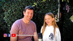 We love this song originally sung by Snow Patrol and covered by Leona Lewis among others. It’s our first new song in a while as we have been busy participating in a TV show in South Africa and recording for our album. Emma was also down Covid but is happily recovered and ready to get back into doing what we love! Buy our music at https://adrian-and-emma-jean-music.sellfy.store/ Find us on Spotify: https://open.spotify.com/artist/6CwWvzbXDhbEkxGKK29kDZ... Apple Music: https://music.apple.com/.../